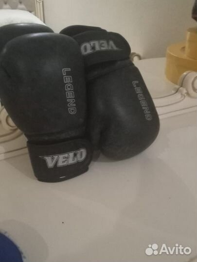 Боксерский набор