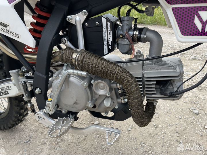 YCF bigy 190MX factory daytona 17/14