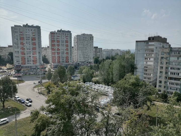 1-к. квартира, 33,1 м², 9/9 эт.