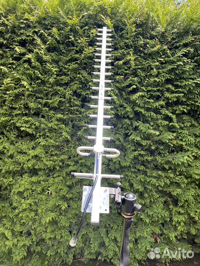 Внешняя антенна 2G/3G/4G LTE Yagi 824-2700 мгц