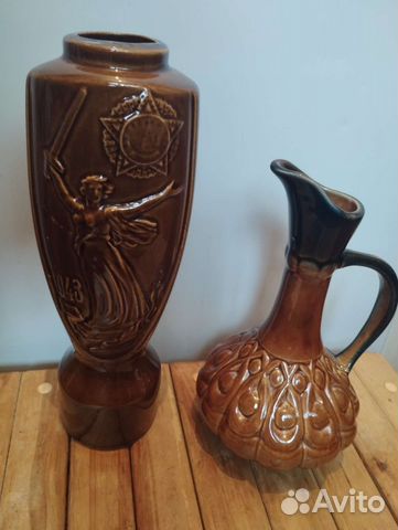 Керамика СССР