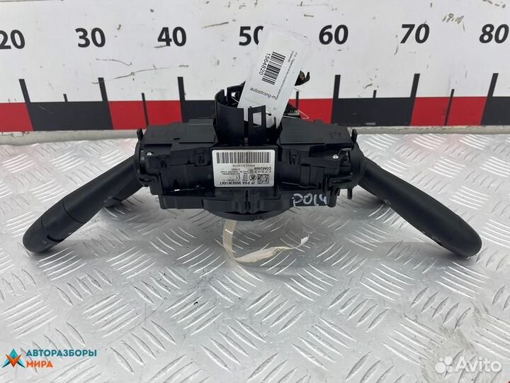 Переключатель подрулевой (стрекоза) Peugeot 3008