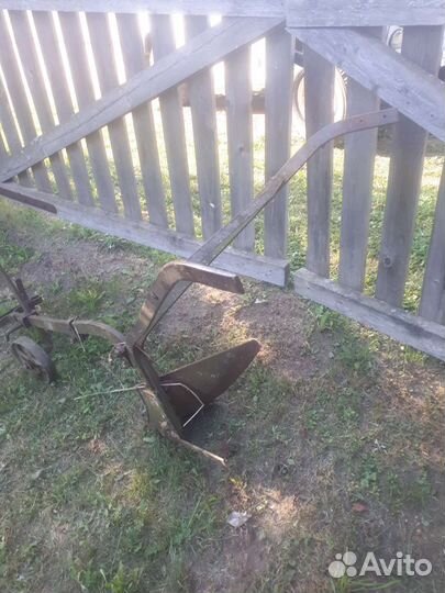 Садовая техника бу