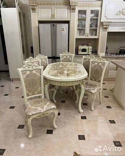 Столы Стулья