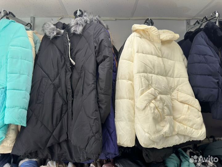 Куртка женская 40-48