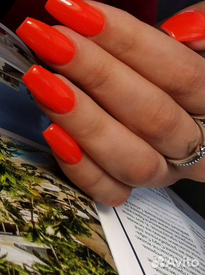 Маникюр, педикюр