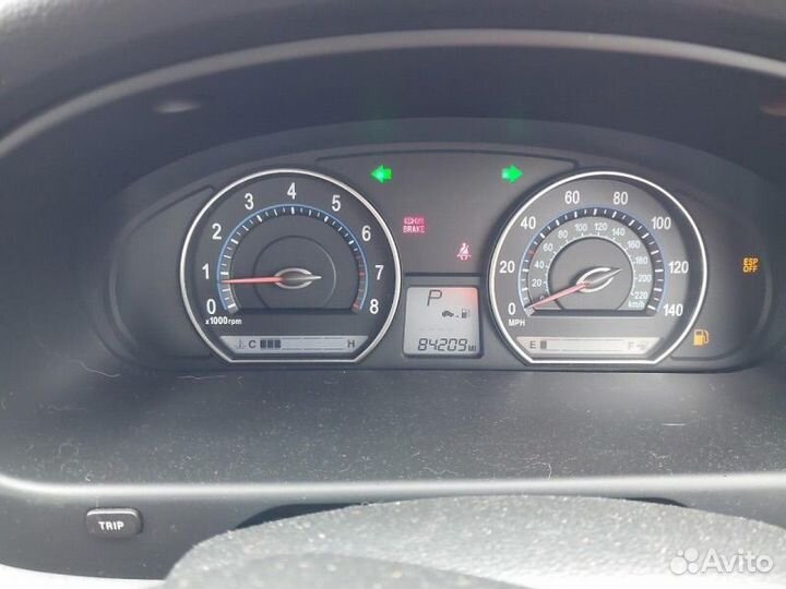 Kia magentis 2 2.0 АКПП в разборе