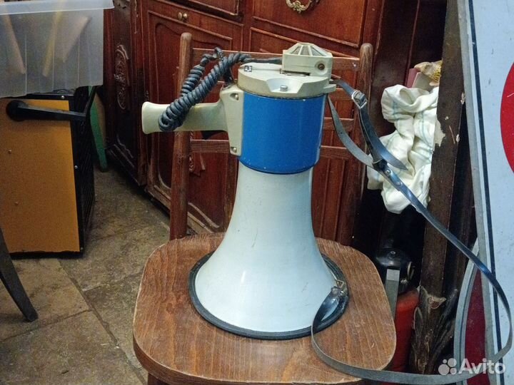 Мегафон СССР