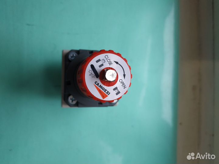 Клапан безопасности Camozzi MC104 - V00