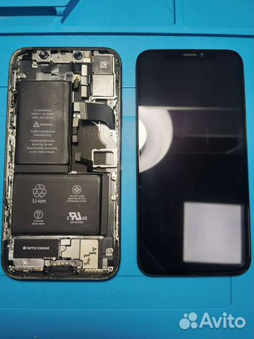 Корпус в коплекте iPhone 10