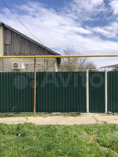 Дом 54 м² на участке 6 сот.