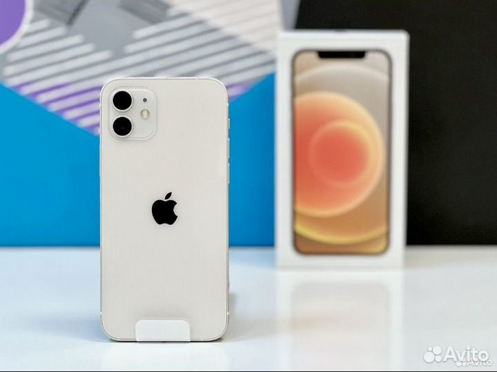 iPhone 12, 128 ГБ