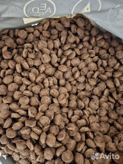 Корм для собак 13 кг новый