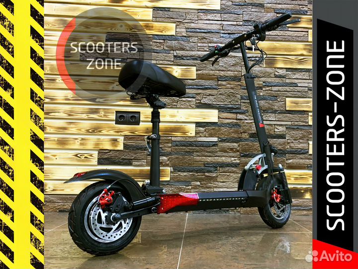 Электросамокат Kugoo M4