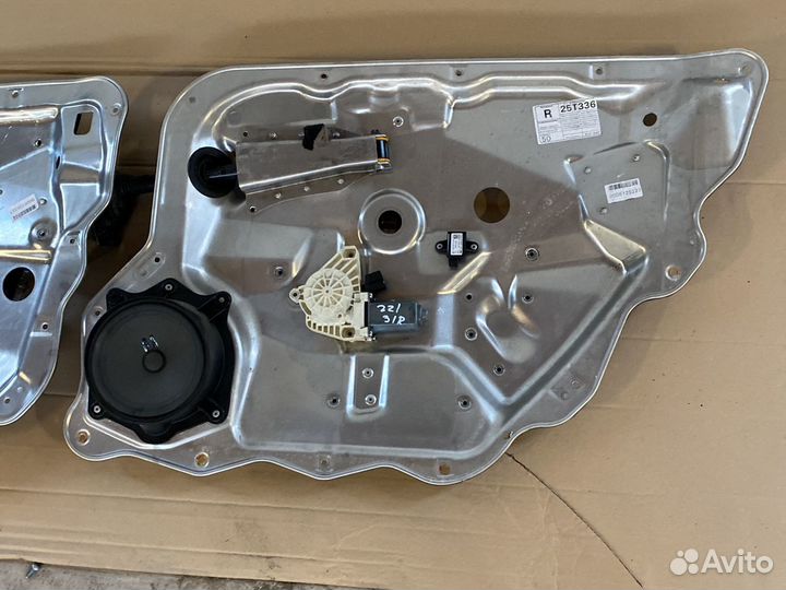 Мерседес 221,Mercedes w221 правые стеклоподъемники