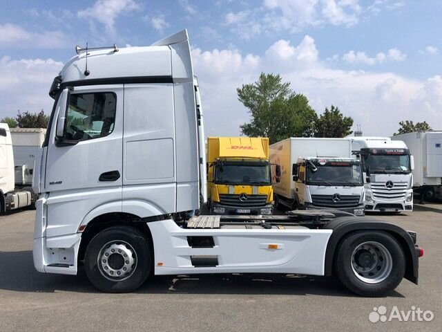 Mercedes-Benz Actros 1848 LS, 2023