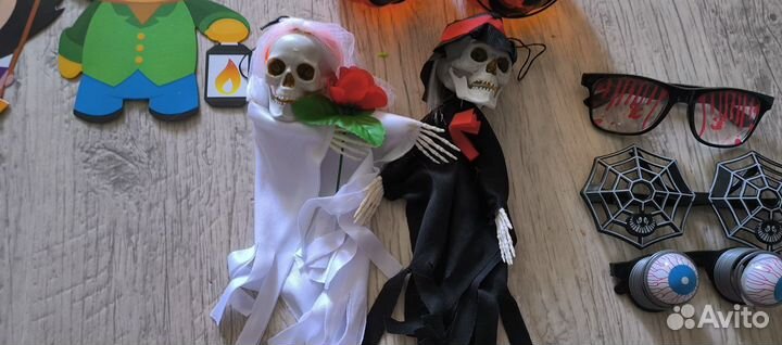 Набор для Хеллоуин Halloween