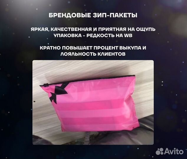 Магазин на Wildberries под ключ. Доход 1.7 млн р