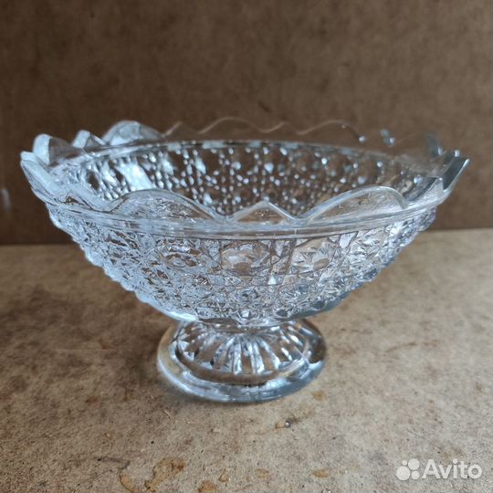 Хрусталь СССР, Чехия