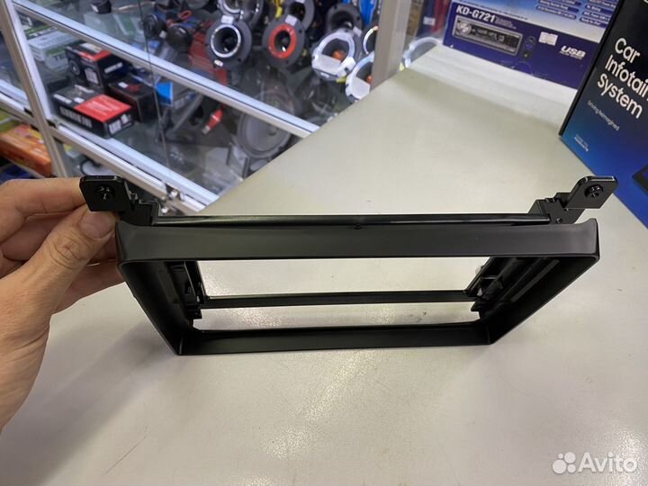 Переходная рамка Suzuki Grand Vitara 9 дюймов