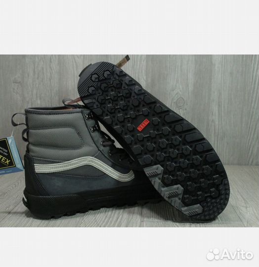 Vans SK-8 Hi gore tex MTE-3 M stealth