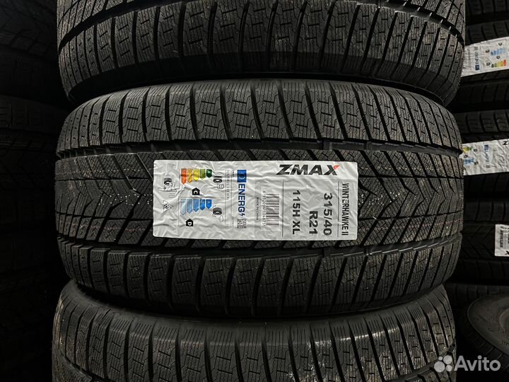 Zmax Winterhawke II 315/40 R21 117H