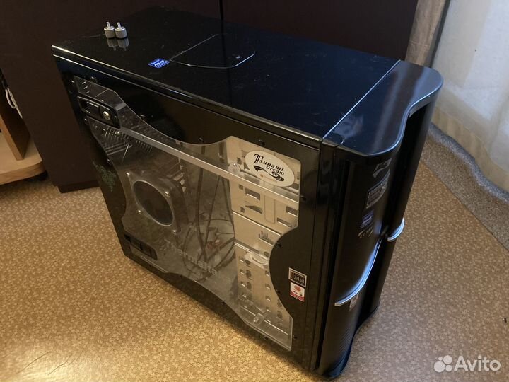 Корпус Thermaltake Tsunami Dream
