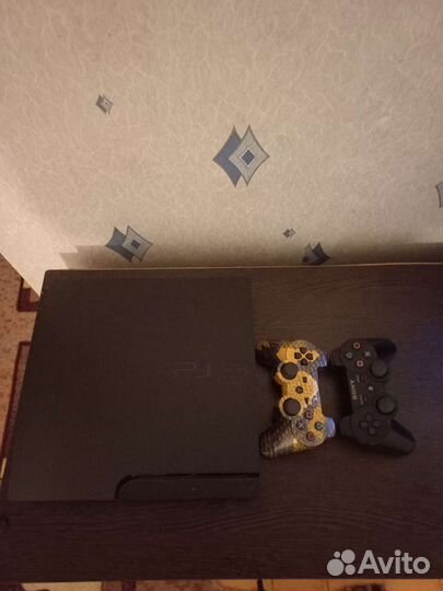Sony PS3 прошитая