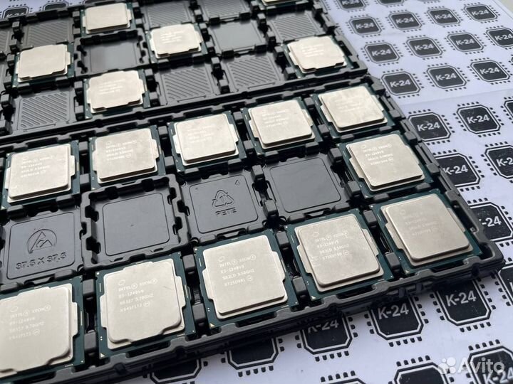 Xeon E3 LGA1151 1240v5 1260Lv5 1270v6 1280v6