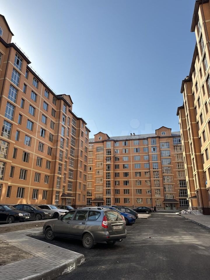 2-к. квартира, 81,1 м², 7/8 эт.