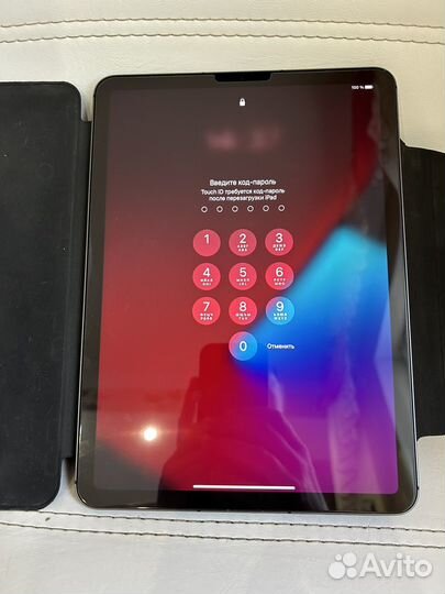 iPad air 4 64gb wifi+cellular