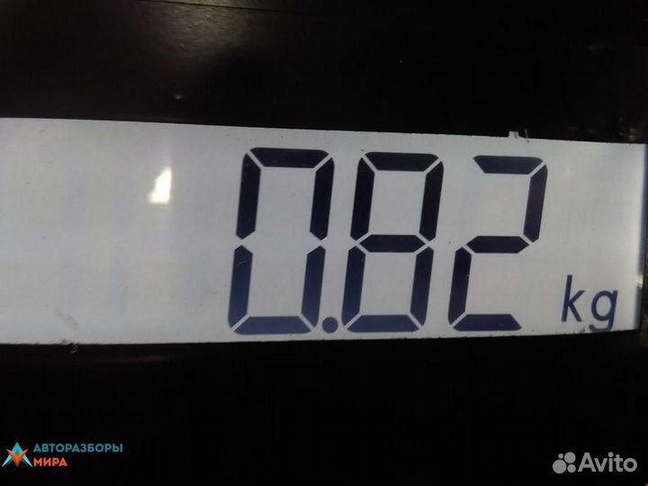 Блок управления двигателем Renault Scenic 2 2005