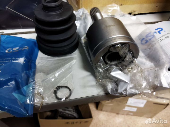 Шрус внутренний Brava, Punto 75-90 Doblo Albea