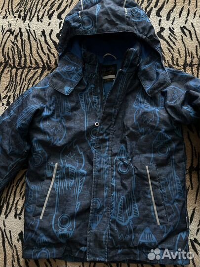 Зимний костюм лесси 122