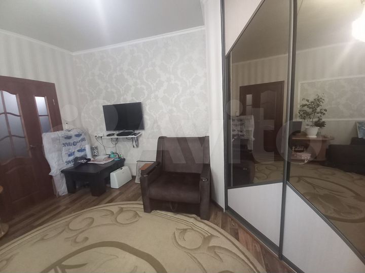 2-к. квартира, 50 м², 1/1 эт.