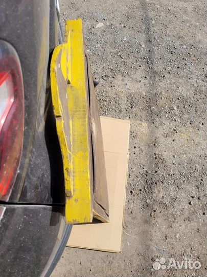 Зеркало СССР настенное