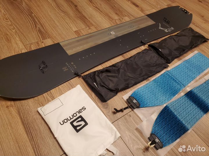 Сплитборд Salomon Sickstick Split 157