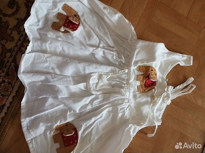 Сарафан новый