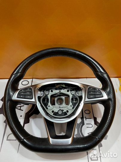 Руль Mercedes Glc 253 2.2D OM 651 DE 22 LA 2018