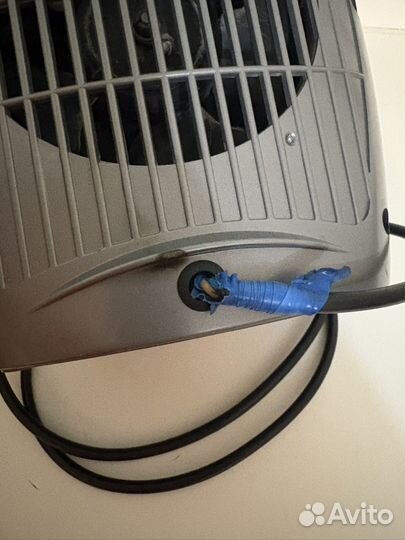 Тепловентилятор Pecahta