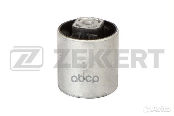 С/блок задний пер. ниж. рычага Audi A4 IV 07