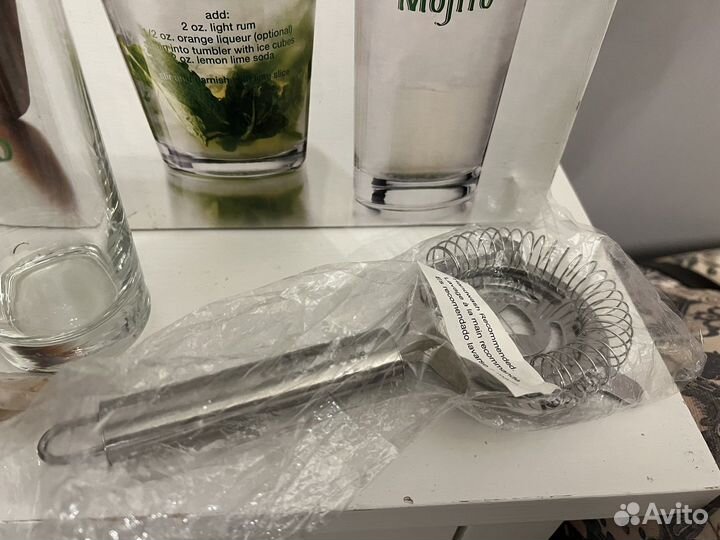 Набор для коктелей Мохито