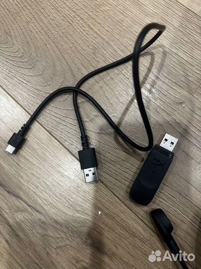 Наушники HyperX Cloud Stinger Core Wireless 7.1