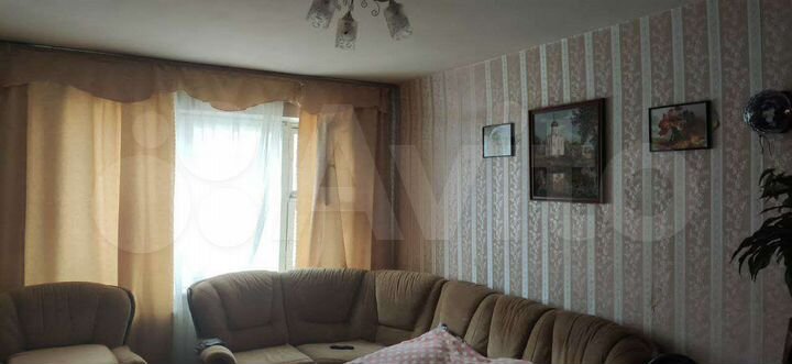 2-к. квартира, 51,9 м², 4/5 эт.