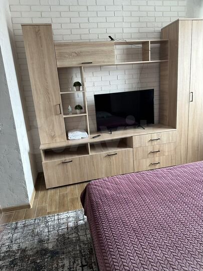 1-к. квартира, 39 м², 1/5 эт.