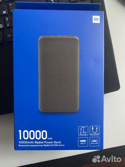 Powerbank 10000mAh Redmi PB100lzm