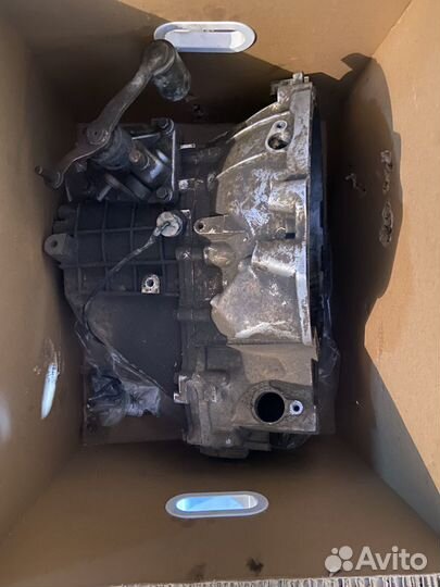 Коробка передач geely mk