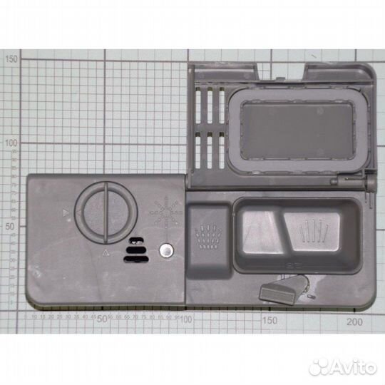 Дозатор (бункер, диспенсер) моющего средства для п