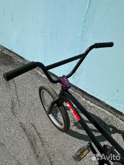 Трюковой велосипед BMX Rush Hour