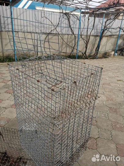 Клетка для животных бу